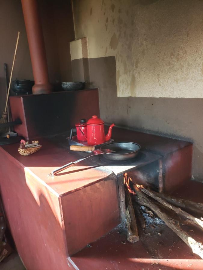 Pousada Sabor Da Canastra Sao Roque de Minas Luaran gambar
